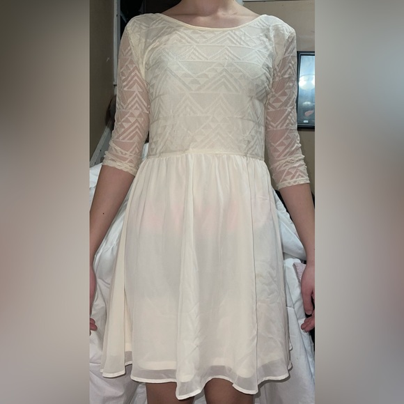 Vintage Divided Dress - Picture 1 of 3